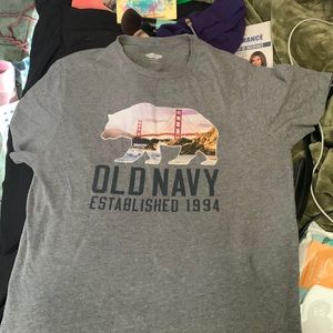 Old navy size medium shirt